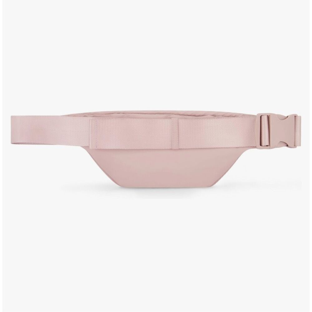 Danskin Tyler Zip Belt Bag Sling in Dark Blush Pink $65 msrp - Picture 5 of 6